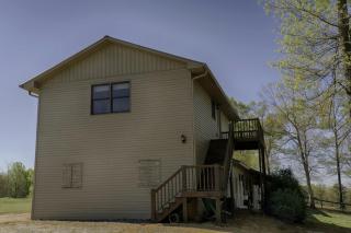 Amazing Cabin Rental on 22-Acre Horse Farm near Tryon International Equestrian Center, South Carolina - Landrum - 9