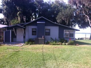 Comfortable Lakefront Cottage Rental near Ocala National Forest, Florida - Ocklawaha - 9