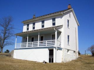 Historic Cottage Rental on Farmland near McConnellsburg, Pennsylvania - Mercersburg - 0