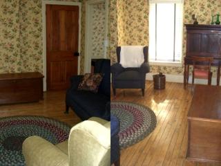 Historic Cottage Rental on Farmland near McConnellsburg, Pennsylvania - Mercersburg - 3