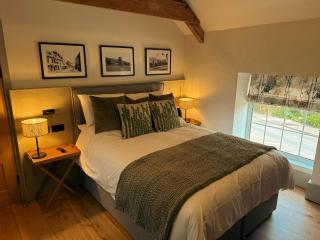 Rooms at The Vine Tree - Crickhowell - 8