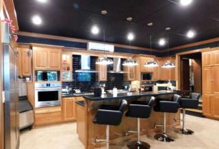 Secluded Waterfront Cabin Rental for Groups on Lake Barkley in Cadiz, Kentucky - Cadiz - 4