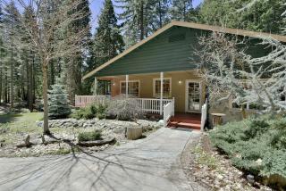 Wonderful Cabin with Hot-tub and Barbecue in Black Butte Ranch, California - - 8
