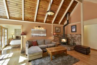 Wonderful Cabin with Hot-tub and Barbecue in Black Butte Ranch, California - - 6
