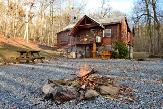 Secluded Cabin Close to the Shenandoah River in Shenandoah, Virginia - Shenandoah - 8