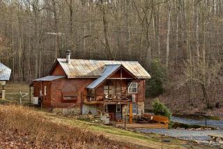 Secluded Cabin Close to the Shenandoah River in Shenandoah, Virginia - Shenandoah - 6