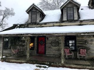 Historic Rural Cabin Ideal for Families in Wilsonville, Alabama - - 3