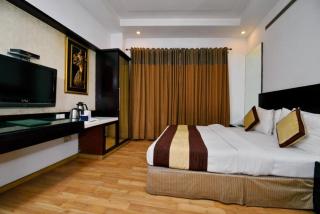 Hotel SPOT House - Walking the RK Ashram Metro station - Nuova Delhi - 1