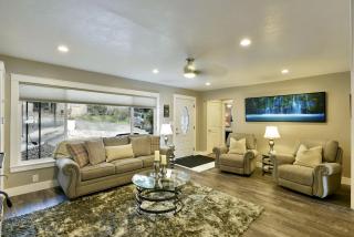 Amazing Cottage with Hot-tub in Dunsmuir, California - Dunsmuir - 9