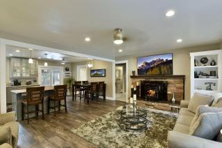 Amazing Cottage with Hot-tub in Dunsmuir, California - Dunsmuir - 8