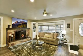 Amazing Cottage with Hot-tub in Dunsmuir, California - Dunsmuir - 7