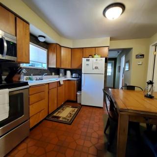 Outstanding Cabin Nestled Amidst Trees in Dunsmuir, California - Dunsmuir - 5