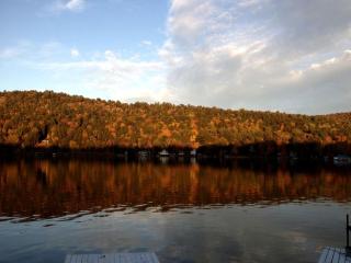 Lakefront Accommodation with Access to Outdoor Activities in Wells, Vermont - Wells - 2