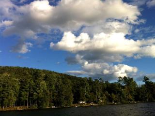 Lakefront Accommodation with Access to Outdoor Activities in Wells, Vermont - Wells - 1