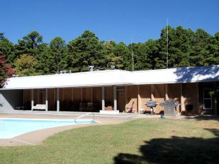 Vacation Rental Nestled in Woods near Ouachita National Forest, Oklahoma - Clayton - 0