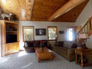 Spacious Vacation Rental with a Stunning Stone Gas Fireplace in Fish Creek, Wisconsin - Fish Creek - 8