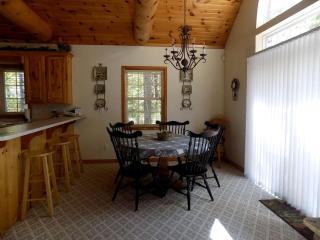 Spacious Vacation Rental with a Stunning Stone Gas Fireplace in Fish Creek, Wisconsin - Fish Creek - 6