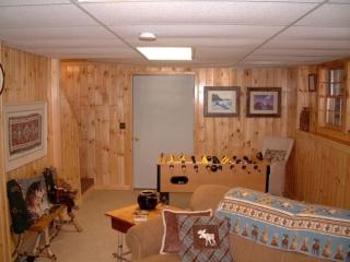 Charming Lakefront Cabin Rental with Games Room near Bangor, Maine - - 1
