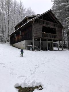Off-Grid Cabin with BBQ and Beautiful Hiking Trails in Georgia - Epworth - 0