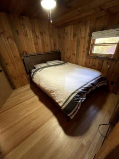 Off-Grid Cabin with BBQ and Beautiful Hiking Trails in Georgia - 2