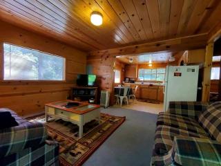Beautiful Riverfront Cabin with Barbecue in Castella, California - Dunsmuir - 5