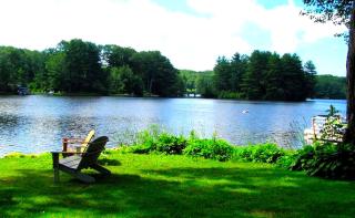 Charming Waterfront Cottage Rental near Topsmead State Forest, Connecticut - Harwinton - 6