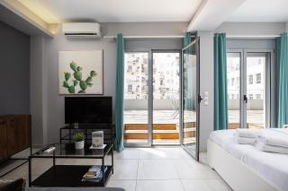 The Omnia Collection Pagrati - Atene - 2