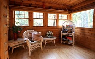 Spacious Riverfront Cabin Rental Perfect for Large Groups near Sonora, California - Strawberry - 6