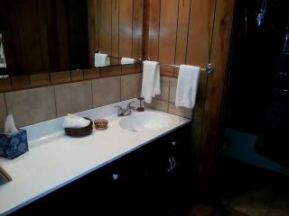 Secluded Cabin Rental with a Wraparound Deck near Franklin Creek State Park, Illinois - Dixon - 2