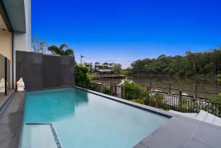 On the board Walk - Maroochydore - 1