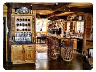 Grand Rustic Cabin Rental with Private Hot Tub near Escondido, California - Julian - 2