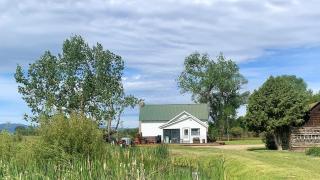 Stunning Cottage with Fire Pit in Saratoga, Wyoming - Saratoga - 5