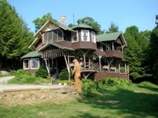 Large Vacation Rental for Groups in the Adirondacks Region, Upstate New York - Elizabethtown - 9