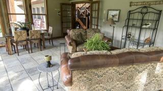 Luxury Group Cabin for Secluded Mountain Getaway in Blue Ridge, Georgia - Epworth - 6