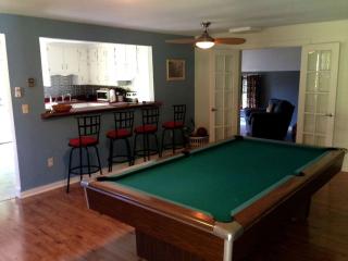 Pet-Friendly Cabin Rental for Family Getaway in Lexington, Virginia - Lexington - 5