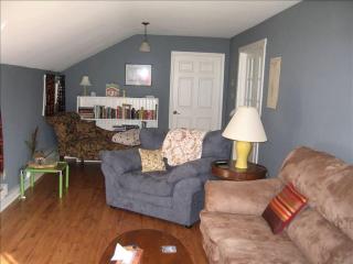 Pet-Friendly Cabin Rental for Family Getaway in Lexington, Virginia - Lexington - 3