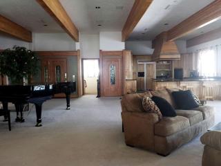 Amazing Mountainside Vacation Rental with Private Hot Springs in Hamilton, Montana - Hamilton - 9
