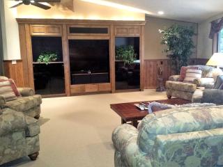 Amazing Mountainside Vacation Rental with Private Hot Springs in Hamilton, Montana - Hamilton - 8