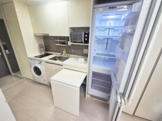 3217#Gangnam Urban Vogue Suites #Top-rated Unit # All-New Furniture & Peaceful Vibe# Sinnonhyeon 1min - Seul - 6