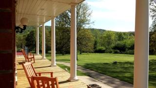 Stunning Estate Rental on 26 Acres for Unique Vacation near Heber Springs, Arkansas - Heber Springs - 0