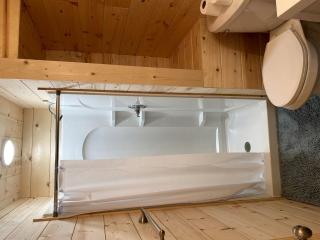 New Loft Cabin Fully Furnished with Picnic Space in Bayfield, Wisconsin - Bayfield - 5
