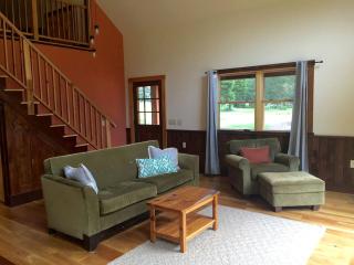 Luxury Cabin for Rent near the Shenandoah National Park, Virginia - Rileyville - 9