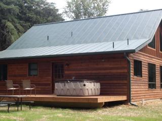 Luxury Cabin for Rent near the Shenandoah National Park, Virginia - Rileyville - 8