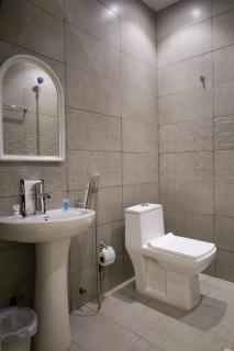 Room and Lounge Apartment in Al Aqeeq شقة بغرفة نوم وصالة في العقيق بجوار البوليفارد - Riad - 1