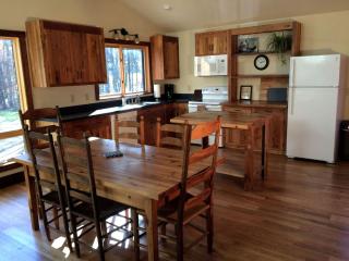 Luxury Cabin for Rent near the Shenandoah National Park, Virginia - Rileyville - 3