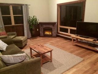 Luxury Cabin for Rent near the Shenandoah National Park, Virginia - Rileyville - 1