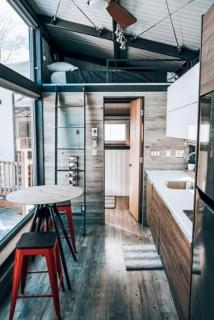 Contemporary Mesa Accommodation Ideal for Glamping in Colorado - Mesa - 9