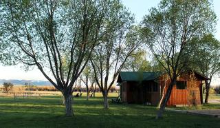 Cozy Camping Cabin for a Family-Friendly Getaway near Sheridan, Montana - 0