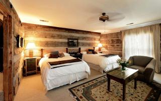 Country Cottage Getaway with a Deck near Lexington, Kentucky - Richmond - 4