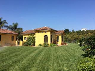 Romantic and Relaxing Villa Retreat with a Jacuzzi near Somis, California - Somis - 9